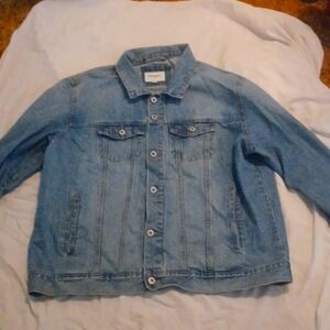 Mens Goodfellow Jean Jacket size XXL